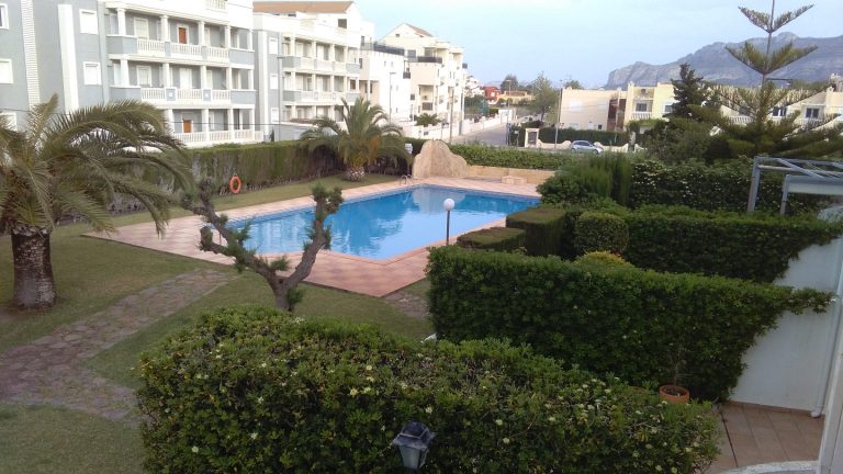 MB0004 1 Adosado en les Marines Dénia