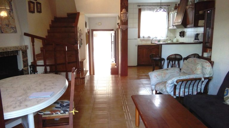 MB0004 2 Adosado en les Marines Dénia