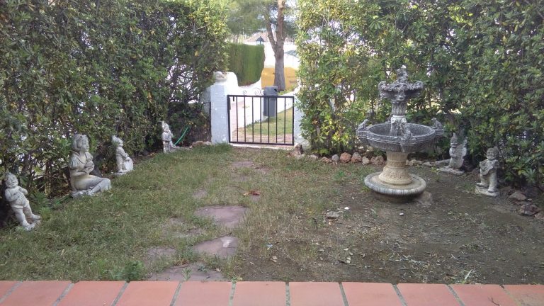 MB0004 3 Adosado en les Marines Dénia