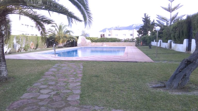 MB0004 6 Adosado en les Marines Dénia