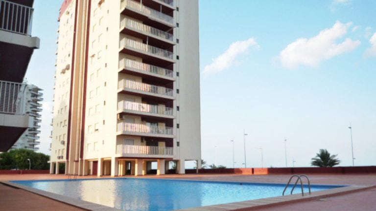 MB0006 2 Ático dúplex en Playa de Gandia