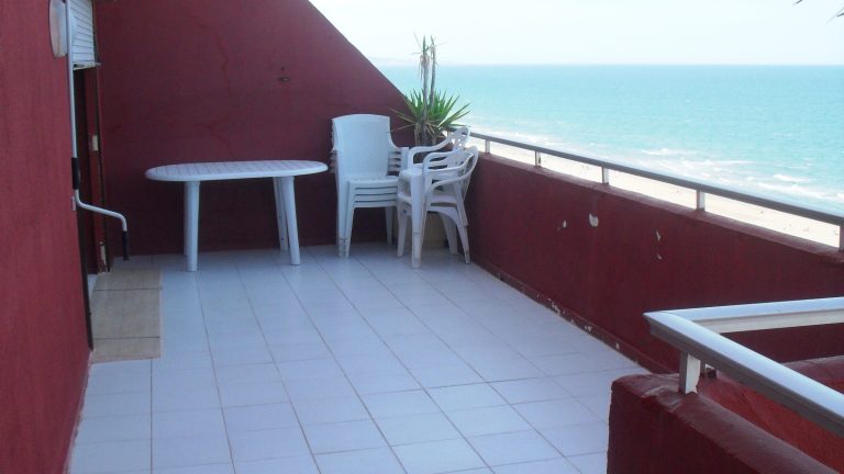 MB0006 4 Ático dúplex en Playa de Gandia