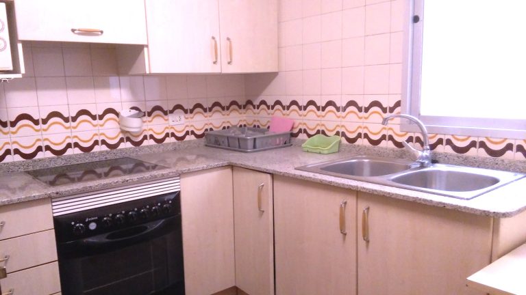 MB0014 1 Gran piso con ascensor y garaje en Gandia