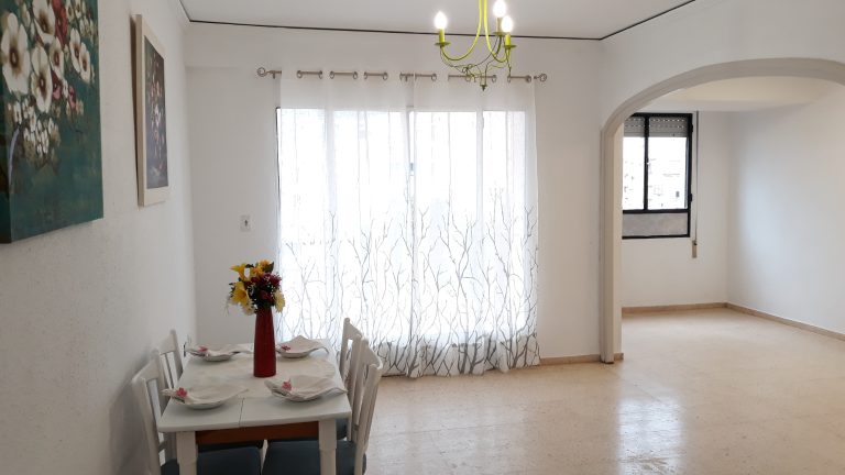 MB0033 13 Vivienda en Gandia, exterior y muy luminosa