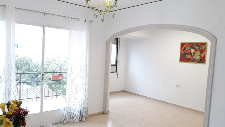 MB0033 14 Vivienda en Gandia, exterior y muy luminosa