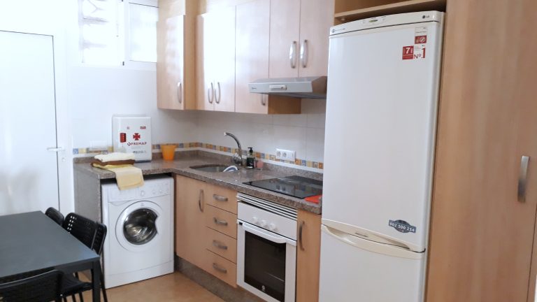 MB0035 01 Apartamento en la Playa de Tavernes de la Valldigna